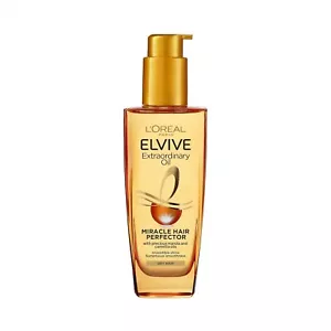 L'Oreal Paris Elvive Extraordinary Hair Nourishing Oil For All Hair 100ml - Picture 1 of 4