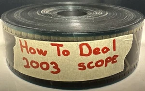 35MM Movie Trailer - How to Deal (2003) - Scope - Picture 1 of 6