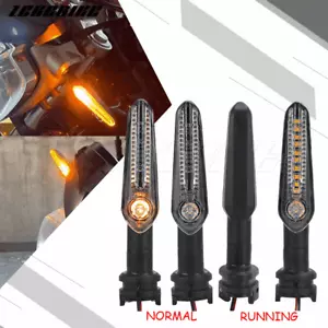 Turn Signal Indicators LED Lights For YAMAHA MT-09 TRACER MT-25 MT25 2015-2023 - Picture 1 of 22