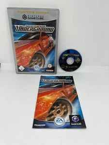 Need for Speed Underground für Nintendo GameCube - Bild 1 von 1