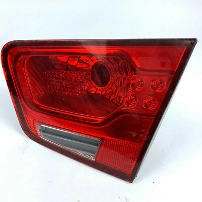 2010 2011 2012 2013 Kia Forte Sedan Inner Tail Light Brake Lamp Right Passenger - Image 1 of 4