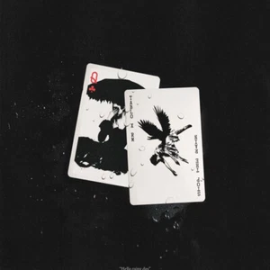 TABLO X RM Stop The Rain CD+Lyrics+Photocard+Etc+Trackiing Number - Picture 1 of 4