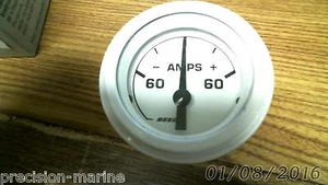 Amplificador 930975, 143473 blanco 2" calibre, abeja - Imagen 1 de 6