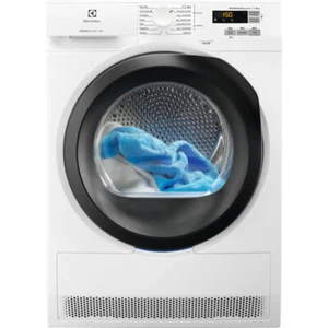 Asciugatrice Electrolux EW7H583B Pompa di calore 8 kg A+++ Bianco - Foto 1 di 5