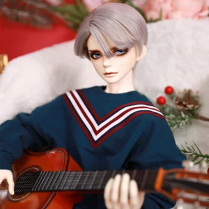 New Sweater +Trousers clothes For 1/4 1/3 BJD Doll  - Picture 1 of 8