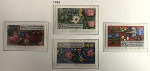 BroadviewStamps Germany #B636-39 MNH XF CV$10 - Picture 1 of 1