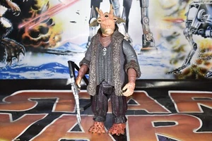 FIGURA ASK AAK SENATOR ROTS 4 PULGADAS STAR WARS REF D5469 - Imagen 1 de 3