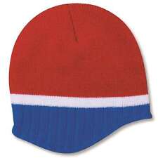 100-632 OTTO CAP Beanie with Trim and Fleece Lining