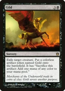 MTG RARE REGULAR - BNG: Born of the Gods LP - GILD 73/165 - Picture 1 of 1