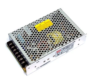 1 Stück DC Schaltnetzteil SE-100-12 12V 8,5A 100W AC85~264V Mean Well - Bild 1 von 6