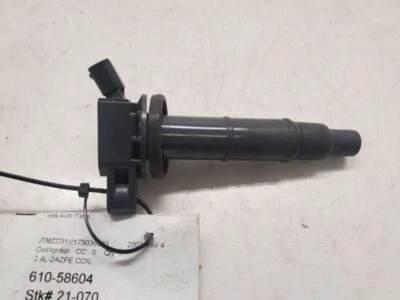 Toyota Rav 4 Limited, Encendedor Bobina 2001-2015, 2.4L, 2AZFXE, 90919-02244 Foto 1 de 4