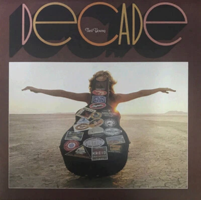 Neil Young - Decade (3xLP, Comp, RE, RM) (Mint (M)) - 3311035068 - Image 1 of 4