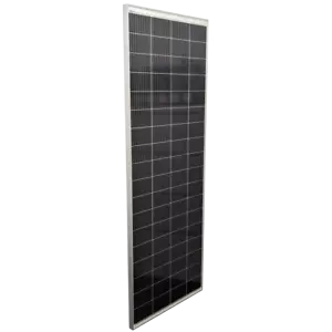 Sphere Twin Cell 250w Mono Crystalline Solar Panel - 670x1850x35mm - Picture 1 of 5
