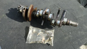 Kurbelwelle Mazda 323 F (BA) V6, Xedos-6 CA, Xedos-9 TA KF01 - Picture 1 of 2