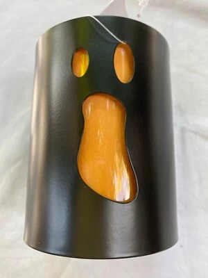 IKEA KUSTFYR Lantern for Tealight, Ghost  10 cm (4 ") New Halloween - Image 1 of 3