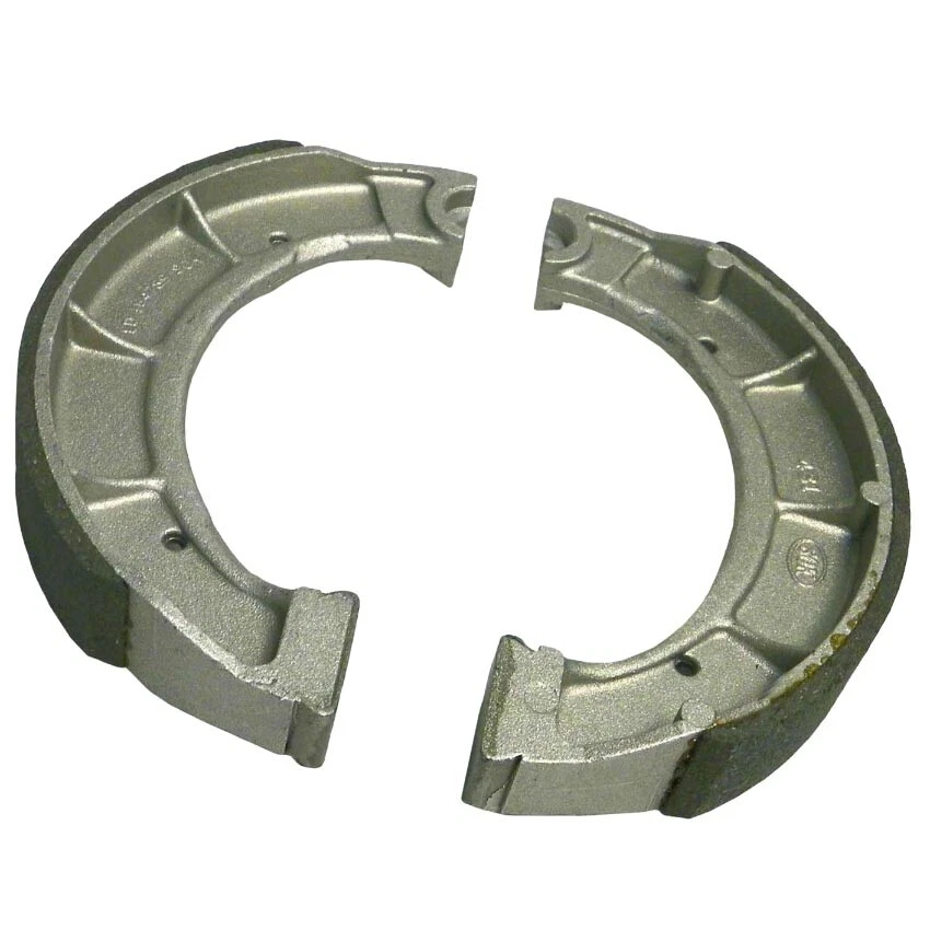 NEW BRAKE SHOE FITS YAMAHA MOTORCYCLE YZ400 YZ250 1977 1978 1979 4XE-W2536-00-00 - Imagem 1 de 1