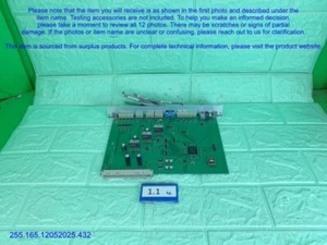 ESEC MTC 956.0910/01 3100 Wire Bond PCB board as in photos, sn:1792, FedExDHL - Picture 1 of 14