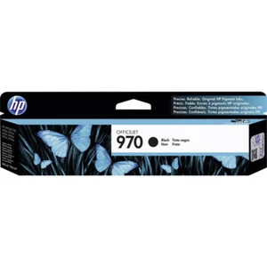 original HP Nr. 970 schwarz CN621AE MHD 2018-2020 - Picture 1 of 1