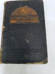 The Household Searchlight Recipe Book Cookbook Hardcover 1936 Arthur Copper - Imagen 1 de 16