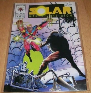 Solar Man of the Atom (1991) #28...Published December 1993 by Valiant - Picture 1 of 1