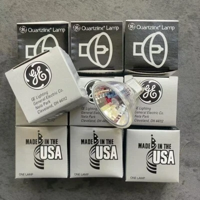 Bombilla de lámpara de proyección para proyector ENX-5 GE 10 piezas 86V 360W AVG LÁMPARA DE 75 HORAS HECHA EN EE. UU. Foto 1 de 4