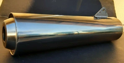 Silenciador, escape 18310-MBG-D00 Honda VFR800FI Interceptor '98-'01 original OEM Foto 1 de 4