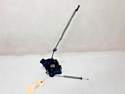 10-17 VOLVO XC60 REAR LEFT DRIVER SIDE DOOR LOCK LATCH ACTUATOR, OEM LOT3392 - Image 1 of 4