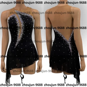 Neues Eiskunstlaufkleid für Wettkampf D1164 - Bild 1 von 6
