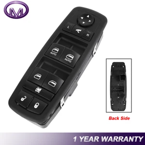 Front Driver Power Window Switch For 14-16 Ram 1500 2500 3500 68212784AB 12 Pins - Picture 1 of 12