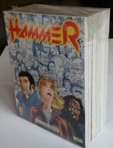 HAMMER star comics completa n. 0 1 2 3 4 5 6 7 8 9 10 11 12 13 CPL 1994/1996 - Picture 1 of 4