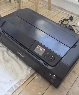 Canon imagePROGRAF PRO-300 Professional Photo Inkjet Printer - Image 1 of 4