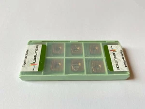 10x WALTER    Wendeplatten    SDGT 1204PDR-D57     WKP35G   NEU mit Rechnung!!! - Bild 1 von 1