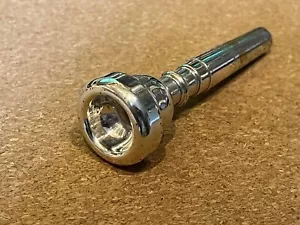 More details for vincent bach trumpet mouthpiece - the classic 7c - used