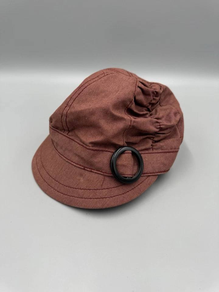 Gorra Goorin Bros Everyday Originals Talla Pequeña Estilo Newsboy Foto 1 de 4