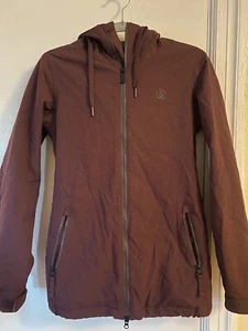 Volcom Women’s Size XS - Purple Snowboard Winter Coat - Picture 1 of 8