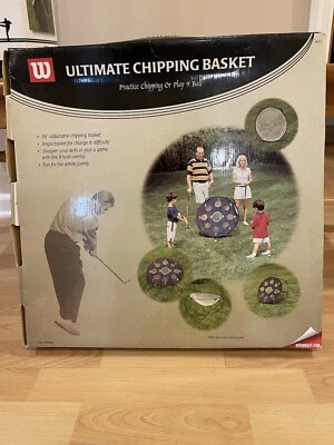 Cesta de astillado Wilson Ultimate Foto 1 de 2