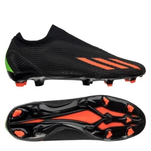 adidas X Speedportal .3 LL FG Nightstrike - Schwarz/Rot/Grün [GW8471] Gr. 46 - Bild 1 von 1
