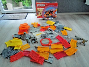 Carrera Strax Bahn (ohne Auto) zusätzliche Schienen - Bild 1 von 4