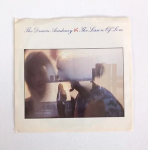 The Dream Academy The Lesson Of Love / Here 7" 45 rpm Reprise NM 7-28118 - Picture 1 of 4