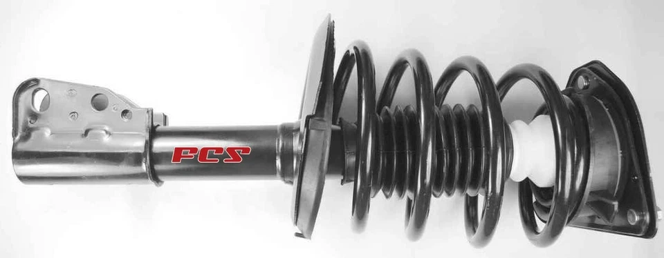 Conjunto de puntal de suspensión y resorte helicoidal delantero FCS para Buick LeSabre 1990-1999 Foto 1 de 1