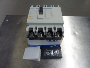 Chint NM1-250S/4300 Series 4Pole 200A Molded Case Circuit Breaker (30686) - Picture 1 of 10