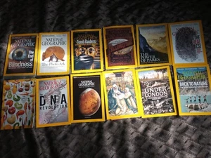 National Geographic Magazine Lot Of 12 January-December 2016 With Inserts - Foto 1 di 4