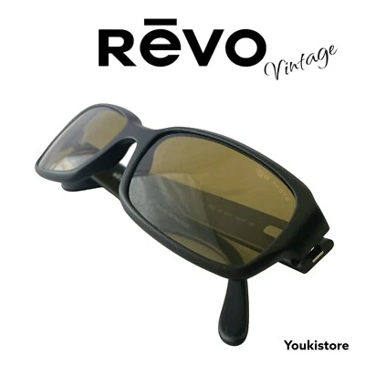 REVO occhiali da sole 2015 301-S/Y3 VINTAGE sunglasses POLARIZED PHOTOCH Italy - Imagen 1 de 4