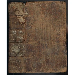 FORMULES D'ACTES & PROCÉDURES pour L'EXÉCUTION de L'ORDONNANCE de LOUIS XIV 1668 - Picture 1 of 11