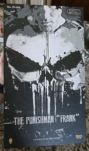 Facepool The Punishman (Netflix Punisher) Frank 1/6 Scale Special Ed FP008 Lesen - Bild 1 von 9