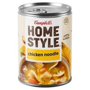Sopa de fideos de pollo Campbell's Homestyle, lata de 16,1 OZ - Imagen 1 de 6