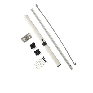 ˘730mm/28.7in Folding Table Leg Detachable Outdoor Aluminium Alloy For RV - Picture 1 of 12