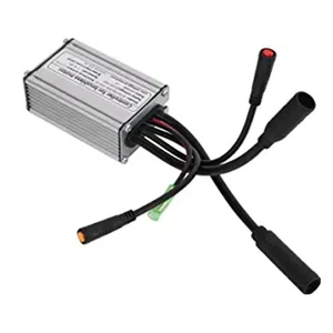 E-Bike Controller 36V / 48V 9 Röhren 15A Stecker Controller für 36V / 48V3226 - Bild 1 von 7