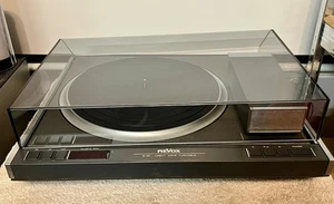 Revox B 790 Direct-Drive Turntable - Very Rare !!! Top Condition - Bild 1 von 8