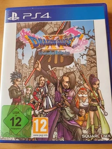 Dragon Quest XI: Echos of an Elusive Age|Sony PlayStation 4  - Bild 1 von 3